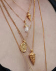 Inner Compass • Pendulum Necklace Ananda Soul