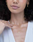 Three Petals • Necklace Ananda Soul
