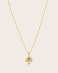 Three Petals • Necklace