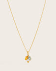 Three Petals • Necklace Ananda Soul