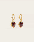 Unbreakable Heart• Hoop Earrings Ananda Soul