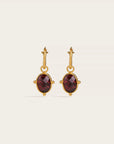 Unbreakable Heart• Hoop Earrings Ananda Soul