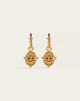 Unbreakable Heart• Hoop Earrings Ananda Soul