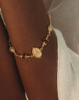 Never Not Broken • Crystal Bracelet Ananda Soul