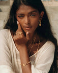 Never Not Broken • Crystal Bracelet Ananda Soul