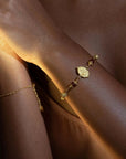 Never Not Broken • Crystal Bracelet Ananda Soul