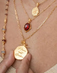 Never Not Broken • Necklace Ananda Soul