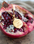 Never Not Broken • Necklace Ananda Soul