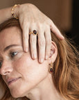 Unbreakable Heart• Hoop Earrings Ananda Soul