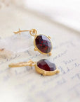 Unbreakable Heart• Hoop Earrings Ananda Soul
