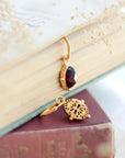 Unbreakable Heart• Hoop Earrings Ananda Soul