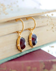 Unbreakable Heart• Hoop Earrings Ananda Soul