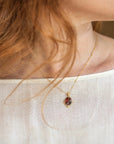 Unbreakable Heart • Necklace Ananda Soul