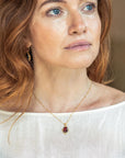 Unbreakable Heart • Necklace Ananda Soul