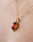 Unbreakable Heart • Necklace Ananda Soul