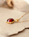 Unbreakable Heart • Necklace Ananda Soul