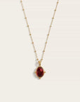 Unbreakable Heart • Necklace Ananda Soul
