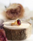 Unbreakable Heart • Ring Ananda Soul