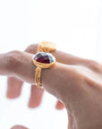 Unbreakable Heart • Ring Ananda Soul