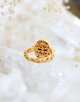 Unbreakable Heart • Ring Ananda Soul