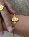 Unbroken Light • Bracelet Ananda Soul