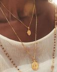 Unbroken Light • Necklace Ananda Soul