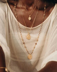 Unbroken Light • Necklace Ananda Soul