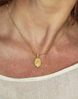 Unbroken Light • Necklace Ananda Soul