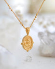 Unbroken Light • Necklace Ananda Soul