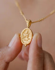 Unbroken Light • Necklace Ananda Soul