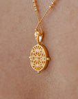 Unbroken Light • Necklace Ananda Soul