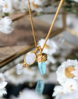 Tales From Within • Necklace Ananda Soul