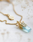True To Myself • Necklace Ananda Soul