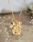 Hold Me With Care • Necklace Ananda Soul
