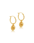 Wild Spirit • Hoop Earrings Ananda Soul