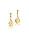 Wild Spirit • Hoop Earrings Ananda Soul