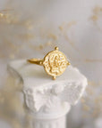 Wild Spirit • Ring Ananda Soul