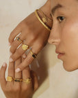 Bold To Be • Bangle Ananda Soul