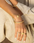 Bold To Be • Bangle Ananda Soul