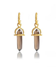 Bold To Be • Hoop Earrings Ananda Soul