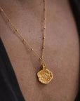 Cradle of Worlds • Necklace Ananda Soul