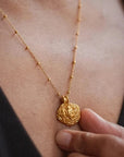 Cradle of Worlds • Necklace Ananda Soul