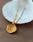 Cradle of Worlds • Necklace Ananda Soul