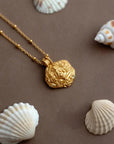 Cradle of Worlds • Necklace Ananda Soul