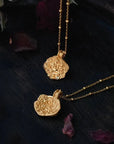 Cradle of Worlds • Necklace Ananda Soul