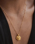 Cradle of Worlds • Necklace Ananda Soul