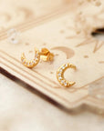 I Break Free • Stud Earrings Ananda Soul