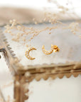 I Break Free • Stud Earrings Ananda Soul