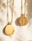 Dare to Shine Angel • Necklace