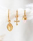 Earring gift set: Through It All + Rebel of Hope + Force of Nature Earrings Ananda Soul